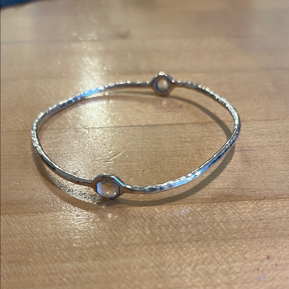 IPPOLITA STERLING &. Quartz Bangle